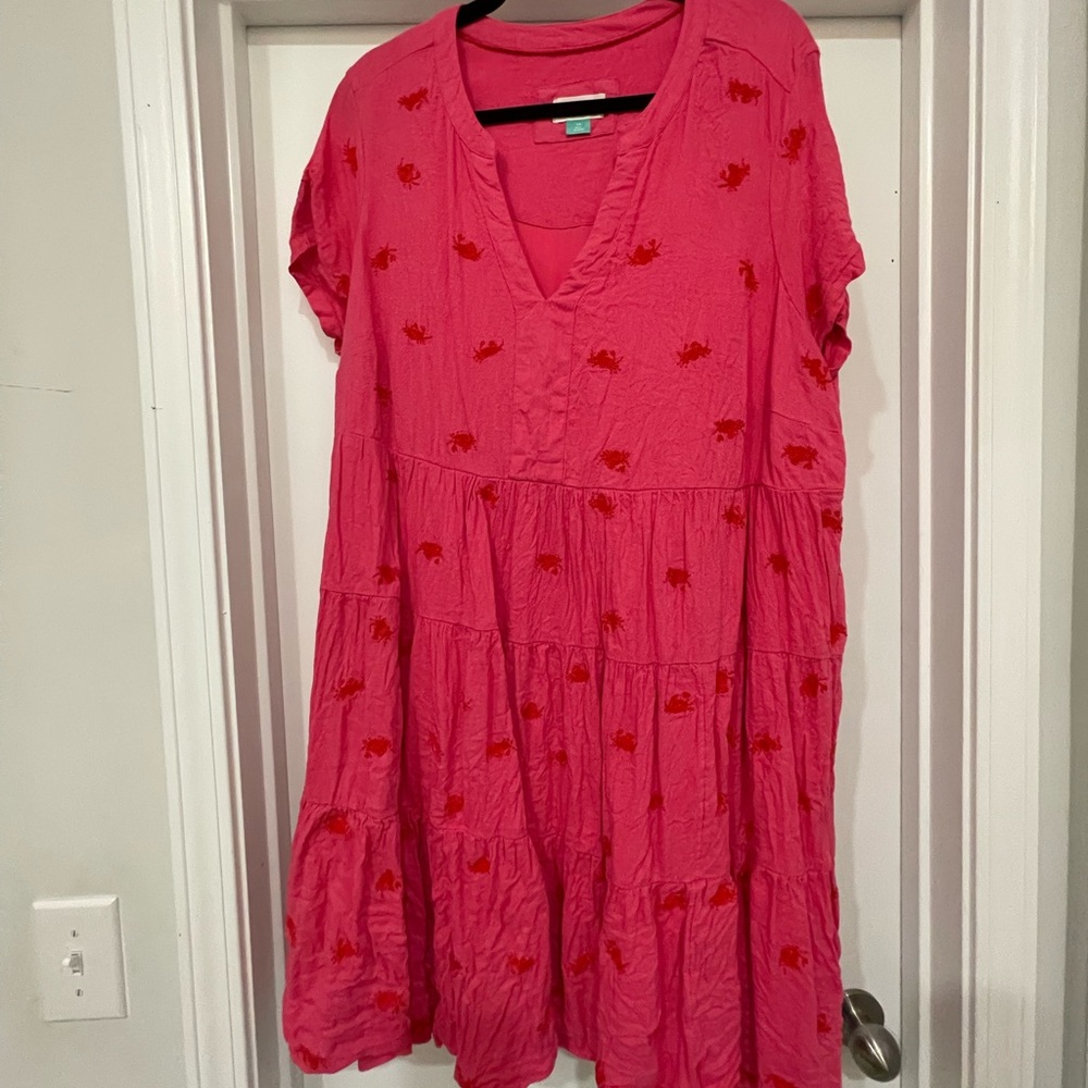 Anthropologie dress